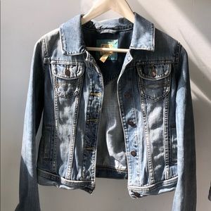 Vintage jean jacket